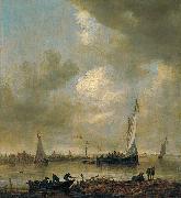 Jan van  Goyen, Smalschips